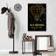 Impression sur toile, "Forever Diamonds"-2084190699