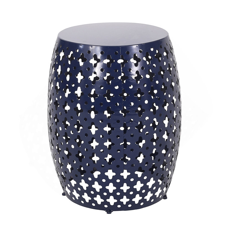 Metal End Table