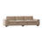Liam Fabric 95'' Reception Sofa-25974759-27170173