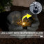 Handcrafted Floor Fountain with Lights-907733803