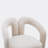 Cahuilla 25.2'' Wide Armchair,Living room chair,Reading chair with rounded footprint-2091867536