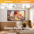 Manual Ceiling Mounted Projector Screen-104564167-129401988