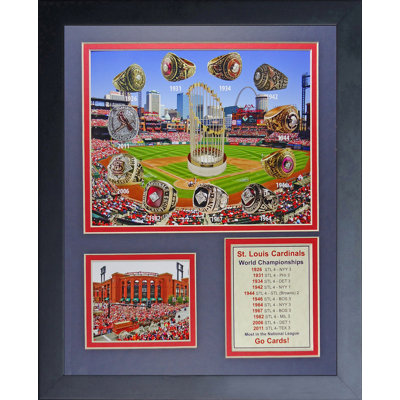 Single Picture Frame Memorabilia