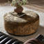 Sinclair Large Round Ottoman-890255008