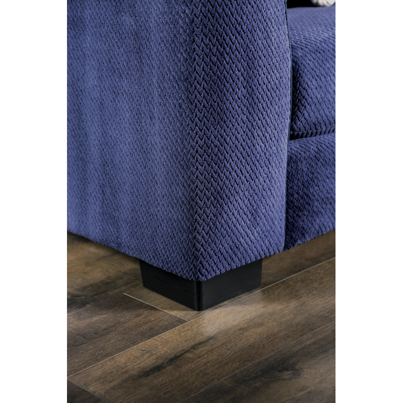 Vivalda Upholstered L-Shaped Sectional Right Hand Facing