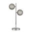 Pateley Metal Novelty Lamp