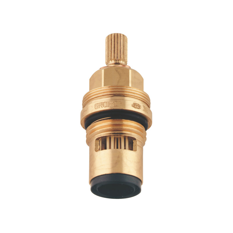 Valve à cartouche universelle 0,5 po, 90 ° Fermer Fermer