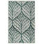 Tapis floral en laine touffeté à la main Jahwan-63328588