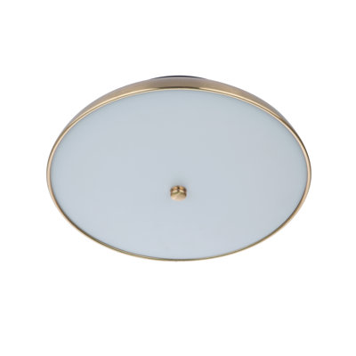 Soul Acrylic LED Flush Mount