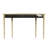 Ameriana Solid Wood End Table-191161311-236142675