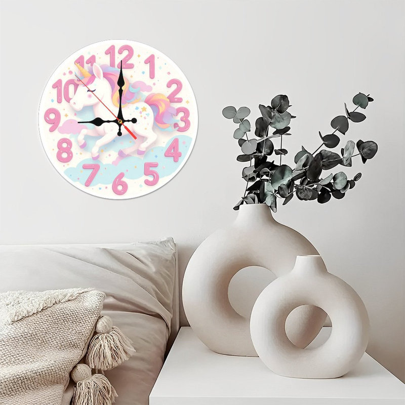 Horloge méduse