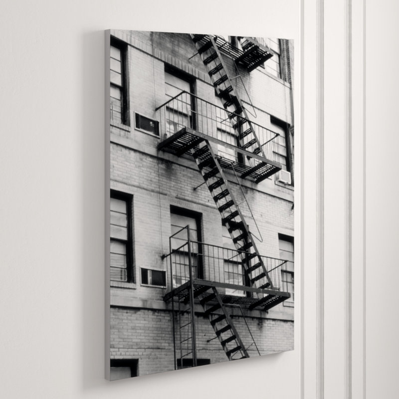 Brooklyn Heights I Print by Guseul Park, Outdoor, 45" H x 30" W