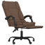 ClassicLiving Willoughby Fabric Office Chair with Headrest-11539122