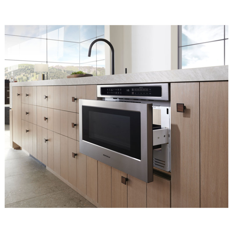 Monogram Microwave Drawer