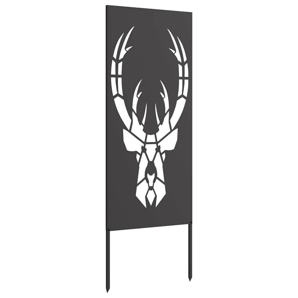 140cm H x 50cm W Fence Panels Included