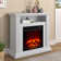 Shyanne 32.09'' W Electric Fireplace