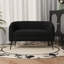 Mini causeuse en chenille 50,2 po-1441836335