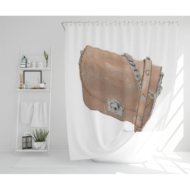 Quintanilla Polyester Shower Curtain Set