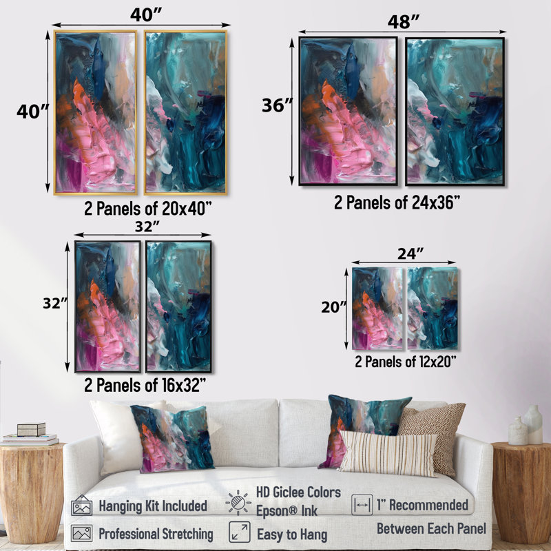 Chrishawn - art mural abstrait, 40" H x 40" W, Black, Framed Print without Mat