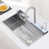 Brushed Nickel selected