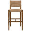 Bran Solid Wood Stool-61272589-61272590
