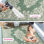 Tapis oriental d'intérieur / extérieur Courtyard Performance-1557357107