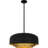 Frankie Matte Black Pendant-1322509539-1322509537