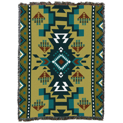 Jeté en coton Pure Country Weavers