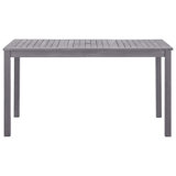 Table basse en bois