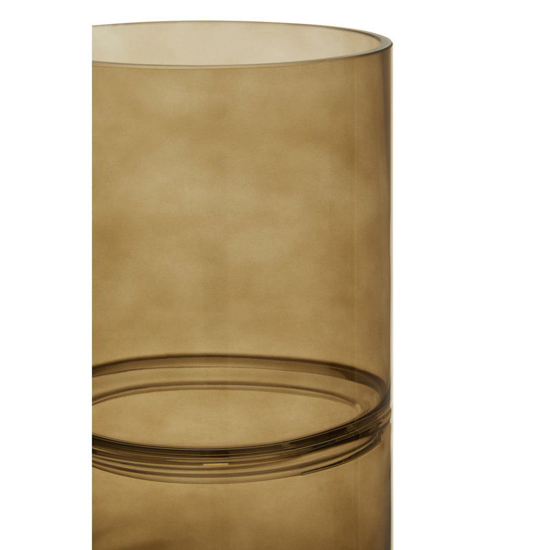 Epworth Glass Table Vase