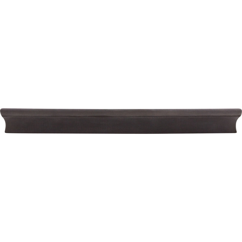 Glacier Finger pull, Sable, 8" Center to Center