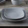 Noritake Colorscapes Swirl 4-Piece Square Place Setting, Service for 1