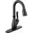 Leland Pull Down Sprayer Bar Faucet, Single Handle Prep Sink Faucet-80068994