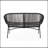 CONDESSA LOVESEAT