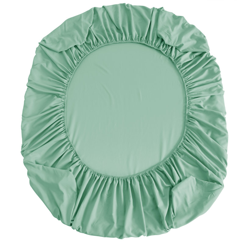  Ensemble de valises pour chambre d'amis, Simple, Sea Green