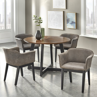 4 - Person Four Leg Dining Set