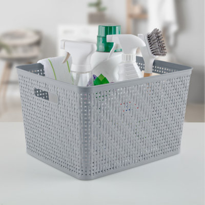 Plastic General Basket Set