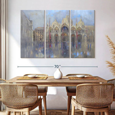 Rorry St. Mark's Venice