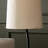 Selby 60'' Black Wrought Column Floor Lamp