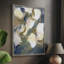 Reproduction encadrée FLORAL Series DCLX - bois massif-297331509