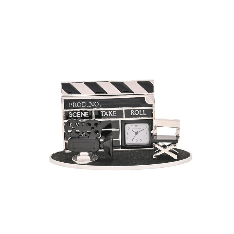 Miniature Clock Film Set
