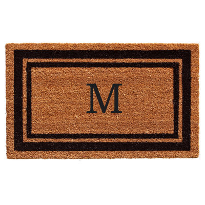 Tapis d'entrée antidérapant Stortz