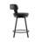 Berrin Swivel Upholstered Faux Leather Counter Stool-1035980653-1035980640