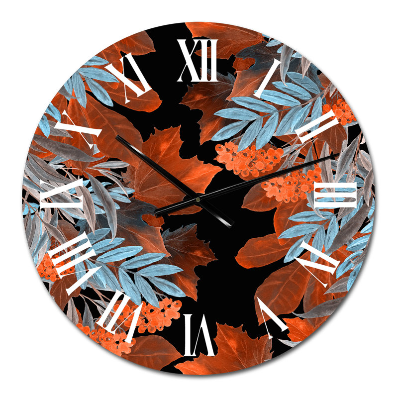 Horloge murale surdimensionnée, Petit