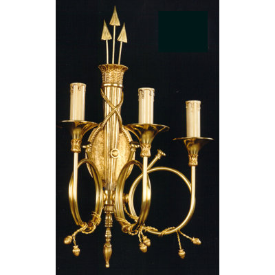 Cranford Candle Wall Light