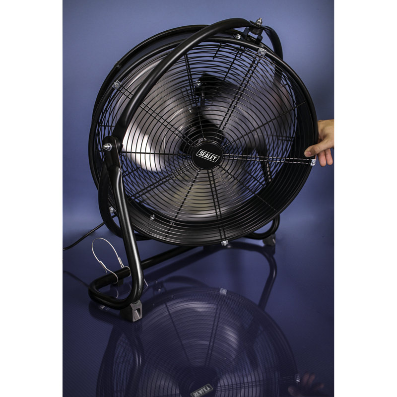 Industrial High Velocity 51 cm Box Fan