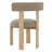 Eugenia 19.5'' H Leather Upholstered Armchair-704534760