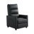 Auburn Pushback Recliner Black