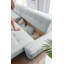 Dazzling Daisy Corner Sofa Bed-1708960033