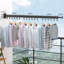 Plastic Wall-Mounted Drying Rack